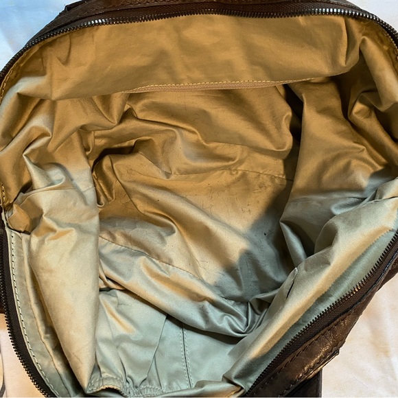 Givenchy Unisex Soft Brown Leather Medium Nightingale Bag - Picture 12 of 12